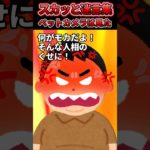 【2chスカッと】家に誰もいないはずなのにペットカメラが起動していた→怪し猪で罠を仕掛けてみるとまさかの犯人を発見#shorts