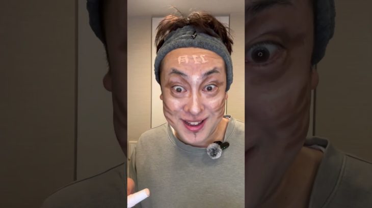 【46歳、11月の顔メンテ】——やりすぎメイク、調整中