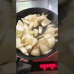 朝ごはんオニオン🧅ダイエット初めてオニオンだけで6キロ痩せたオニオンダイエット#ダイエット