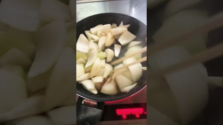 朝ごはんオニオン🧅ダイエット初めてオニオンだけで6キロ痩せたオニオンダイエット#ダイエット