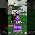 99日で初めてのペット🤩 #roblox #ロブロックス #99nightintheforest #shorts