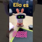 AIBI una mascota con ChatGpt