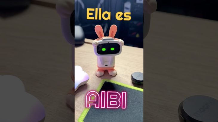 AIBI una mascota con ChatGpt