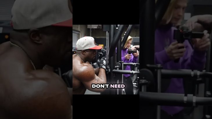 BIGBOY AND TRISTYN LEE TALK DIET #trending #motivation #gym