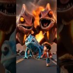 কুকুর-বিড়াল না, বল্টু পুষলো ডাইনোসর! 🦖😱 | Boltu’s Unique Pet  #shorts #funny #boltu #animals