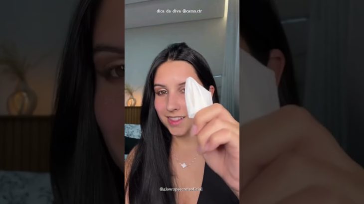 COMENTA “MAKE” QUE MANDO O LINK DOS PRODUTOS🩷 #tutorialmakeup #omelhordabeleza #mercadolivremoda