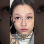 ✨ Cool Pink Glow Makeup｜清冷ピンクグロウメイク ✨