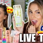 DM NEUHEITEN November 2025 im LIVE TEST 😍 Haare, Pflege & Make Up I Cindy Jane