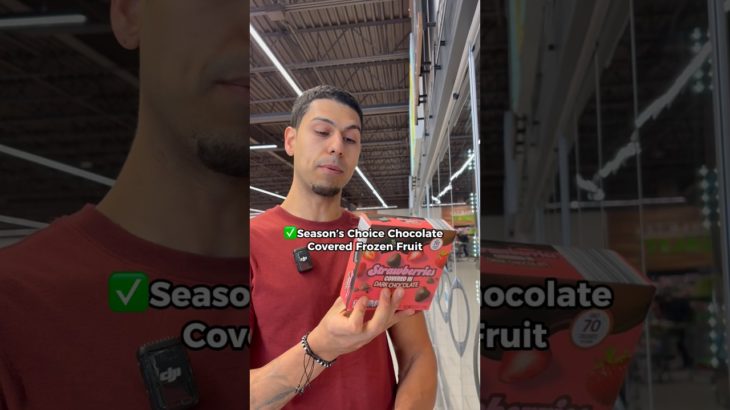 Dessert at Aldi On a DIET🛒🍰🍪