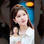 @Dior ❤️ love Zhao Lusi! Watching love ambition rn #jooshica #makeup #zhaolusi