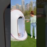 Dubai Newest Ai Pet Swap Machine Will Shock You 😦Future is Here! #shorts