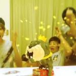 巨大番犬FESTA ZONEではじめ、フィッシャーズ絶叫！！！