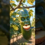 Feeding fruits to my cute pet 🐾 | ASMR vibes 😌 #aiart #Weirdfacts #fruits #food #shorts