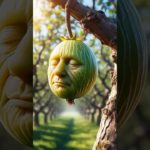 Feeding my pet#asmr#Weirdfacts #aiart #fruits#Feeding #food #shorts#Relieve stress