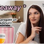 GIVEAWAY cu produse de MAKE UP 🎁  | Facem VLOGMAS 2025?🎄