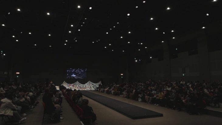 小井手ファッションビューティ専門学校 Koide collection2025 1st