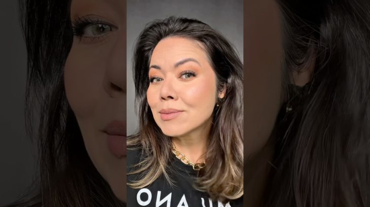 MAKE EM TONS DE BRONZE EM PELE MADURA OLEOSA! #maquiagempelemadura #maquiagem