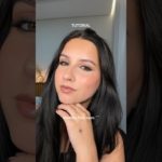 MAKE 🪩 ID pó no @Mercadolivremoda ​⁠ W0UDZW-6HY5 #tutorialmakeup #omelhordabeleza #mercadolivremoda