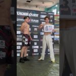 戦う看護師のMMA4戦目 #mma #アートメイク #眉アートメイク #格闘技 #キックボクシング #総合格闘技 #rizin