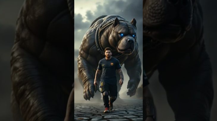 Messi, Neymar, Mbappe Pet Vs Ronaldo Pet #Messi #Neymar #Ronaldo #pets #aishorts