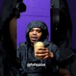 NBA Youngboy brother NBA OG 3three reveals his crazy DIET that glows up your skin #fyp #trending