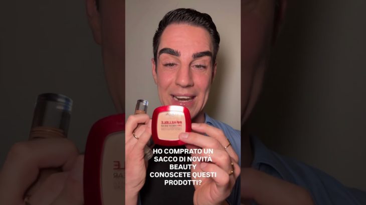 NOVITÀ MAKE-UP CHE HO APPENA COMPRATO