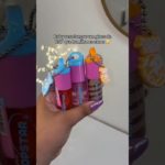 Novos Gloss de Chaveiro Ruby Rose #makeup #maquiagem #beleza #make #rubyrose #trend #viral #gloss #3