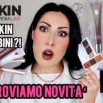 PROVIAMO NOVITA’ ‼️ OVERSKIN CHE COMBINI ?! 😱 MAKE-UP COMPLETO TESTANDO NUOVI PRODOTTI