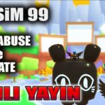 🔴Pet Simulator 99 – Admin Eventi ve Güncelleme Geliyor (Canlı Yayın)