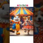 #RabbitDance #CatShorts #FunnyPets Get ready for the cutest and funniest pet moments ever bunnyfunny