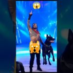 Roman Reigns has a pet ( The big dog)#romanreigns #pet #thebigdog #viral