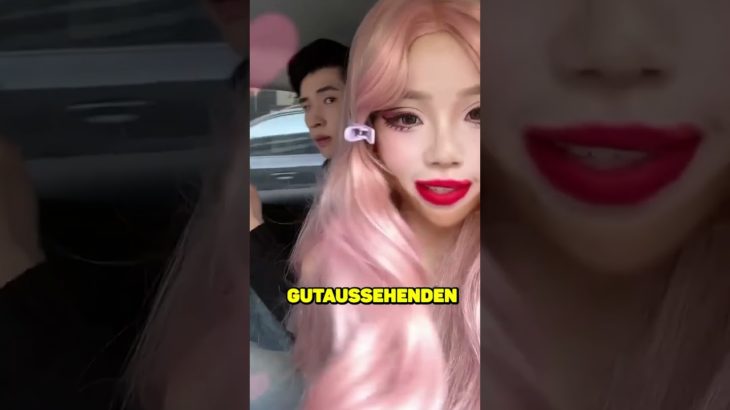 Sie Hat Ihr Make up Vor Ihm Entfernt…