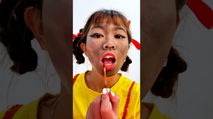 Squid Game: Young Hee make up – イカゲーム：ヨンヒメイクアップ