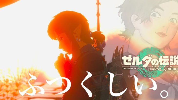 【Switch2】ヌルヌルビューティなのだ【ゼルダの伝説 ティアーズオブキングダム】2周目 #6