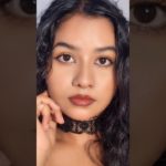 The Simple Steps for Hollywood makeup 💄 #makeup