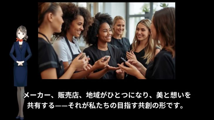 地域から“美”を発信する新しい仕組み｜Well Beauty Productsとは？【公式紹介ムービー】