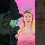 Wicked Make up Trend 🤭💚🩷