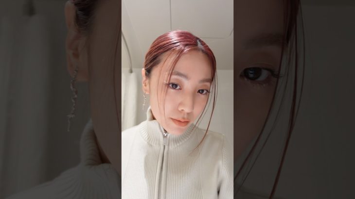 【YELホリデーコレクション】冬メイク動画　#冬メイク #メイク