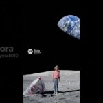 【衝撃】おばあちゃん、ペットボトルロケットで月へ行く。 #aiが見た夢 #ショート