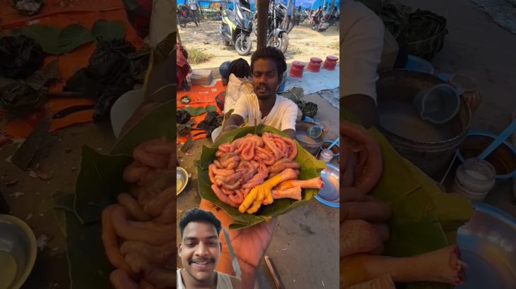 chicken 😋🤤ka pet #shortsvideo