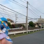 キュアビューティとキュアフォーチュンと高崎線e233系＋e231系！