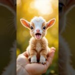 pet goat and cat.Cow26, #cute #ytshorts #shorts #trending #pets #funny #cat #goat #dog #anmals