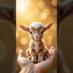 pet goat and cat.Cow5, #cute #ytshorts #shorts #trending #pets #funny #cat #goat #dog #anmals