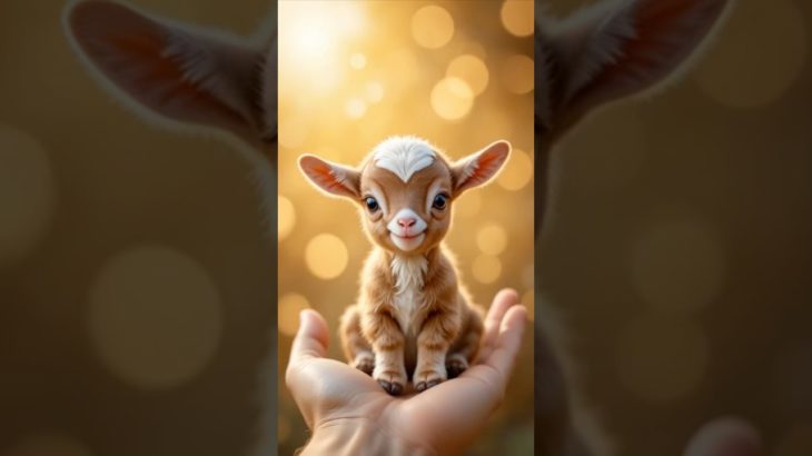 pet goat and cat.Cow5, #cute #ytshorts #shorts #trending #pets #funny #cat #goat #dog #anmals