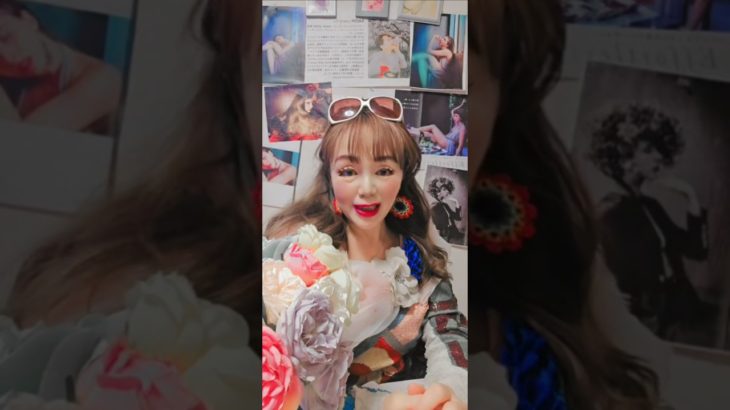 『世界的ヘアメイクアーティストになるには若いときの学びが大事』 #ヘアメイクアーティストsachi #美容家sachi #パリオートクチュールヘアメイクヘッド歴任アーティスト#パリコレヘアメイク