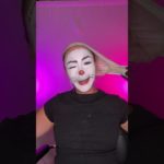 take off my makeup with me🥲 #makeupshorts#makeupremoval#sfxmakeup#catinthehat#makeupremover