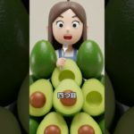 健康そうで実は太る食べ物５選 #ダイエット #ショート #やせる #雑学