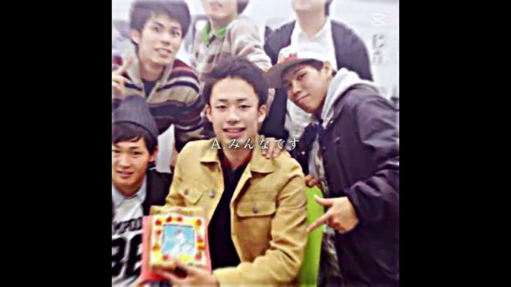 皆さんはフィッシャーズさんの誰が好きですか？私はフィッシャーズのみんなさんです❤️💙💖💛💜🖤🐟🦈 #フィッシャーズ