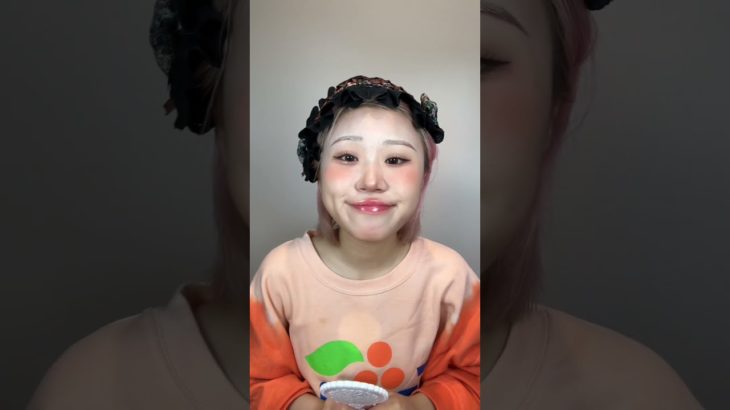 秋におすすめ🍁 オレンジブラウンメイク🤎🤎