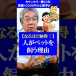 あなたはペット飼ってますか？